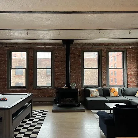 Gramercy Park Penthouse